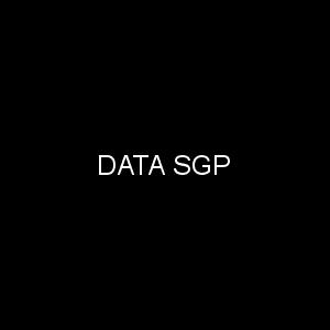 Result Sgp 28 Juli 2021 data pengeluaran sgp